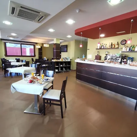 A Bota 酒店 桑亨霍