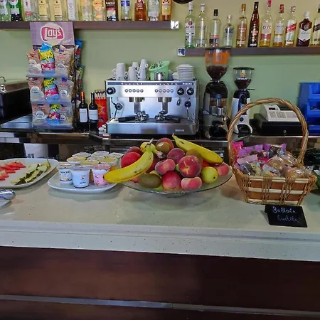 A Bota Готель Саншеншо