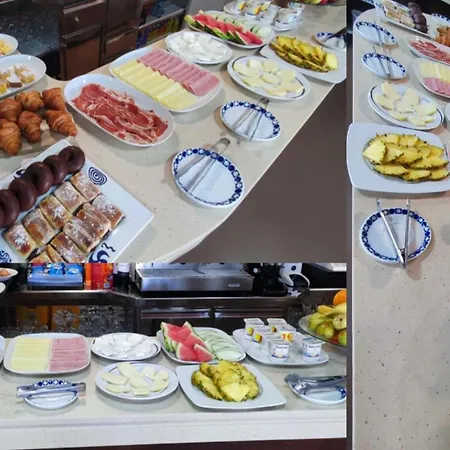 A Bota 酒店 桑亨霍