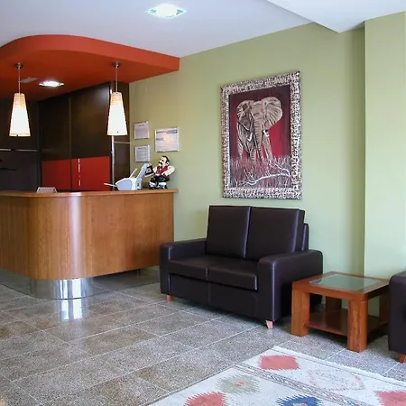 A Bota Готель 3*