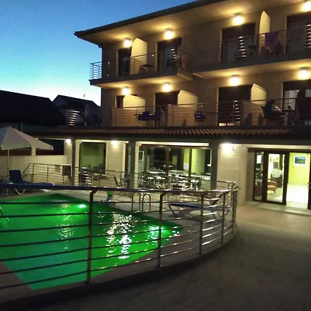 A Bota 酒店 桑亨霍