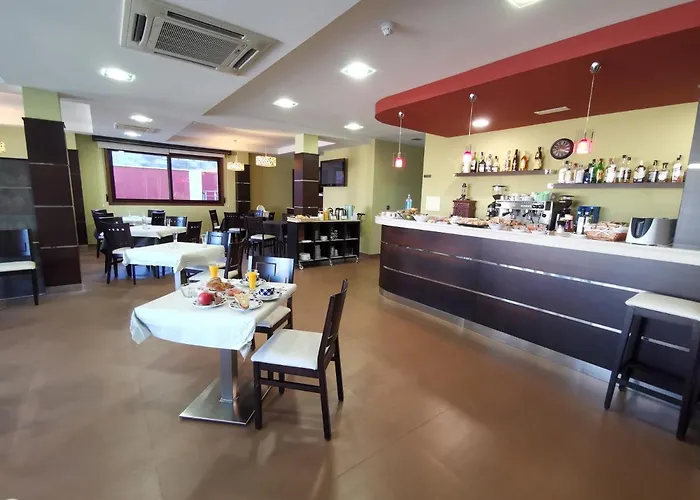 A Bota Hotel Sanxenxo