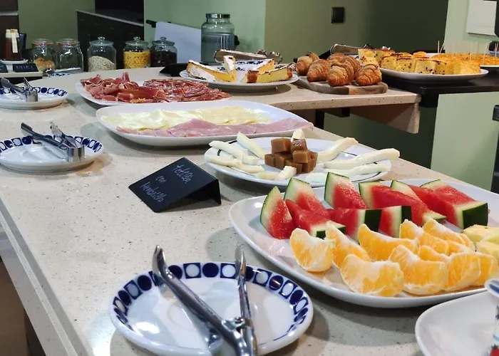 Hotel A Bota Sanxenxo