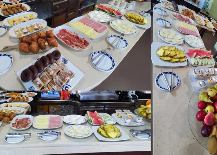 A Bota Hotel Sanxenxo