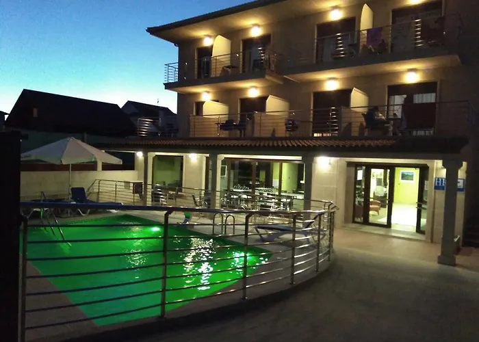 A Bota Hotel Sanxenxo